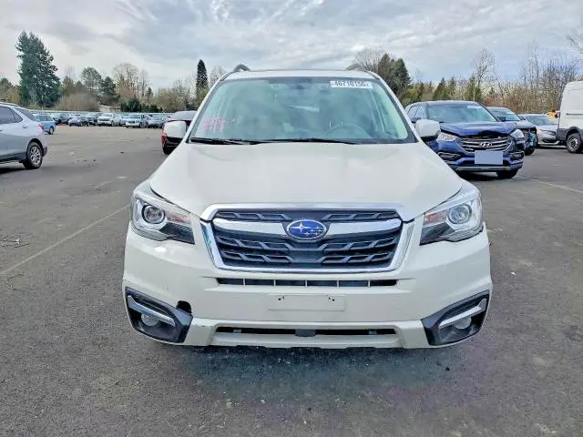 2017 SUBARU FORESTER 2.5I TOURING  