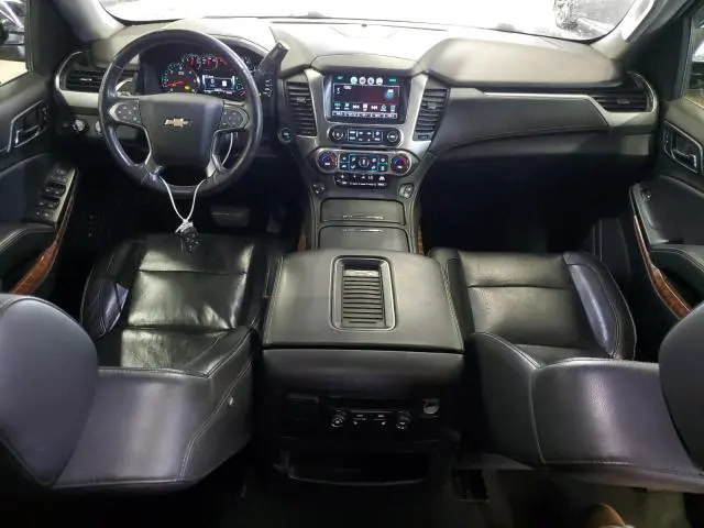 2017 CHEVROLET SUBURBAN K1500 PREMIER