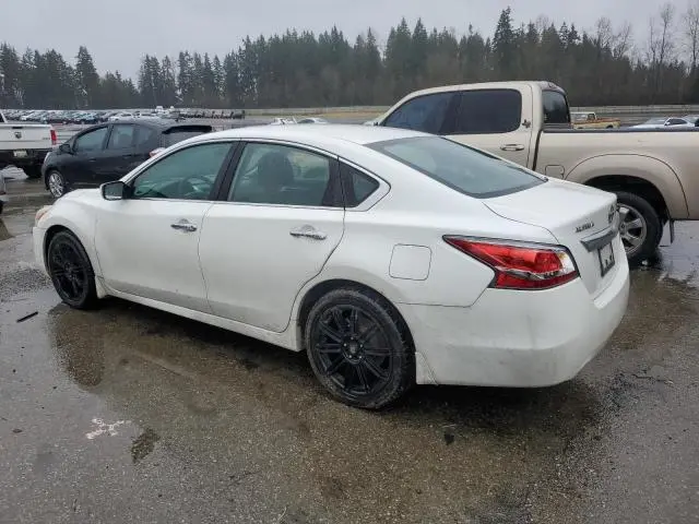 2015 NISSAN ALTIMA 2.5