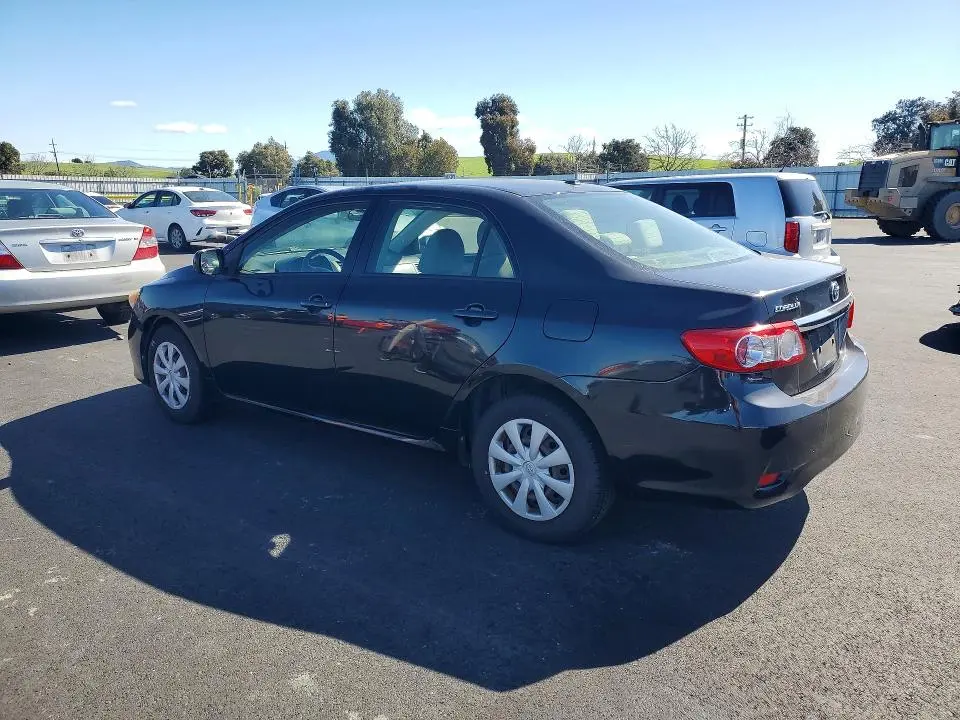 2011 TOYOTA COROLLA LE  