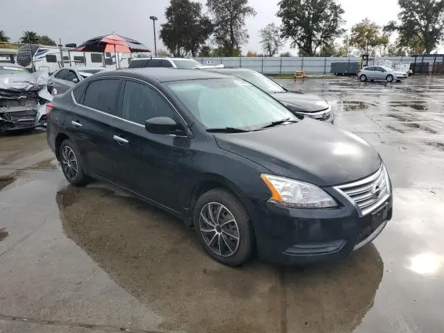 2014 NISSAN SENTRA S  