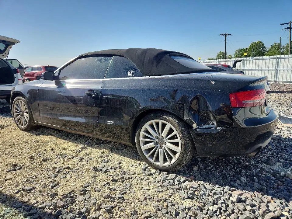 2012 AUDI A5 PREMIUM PLUS  