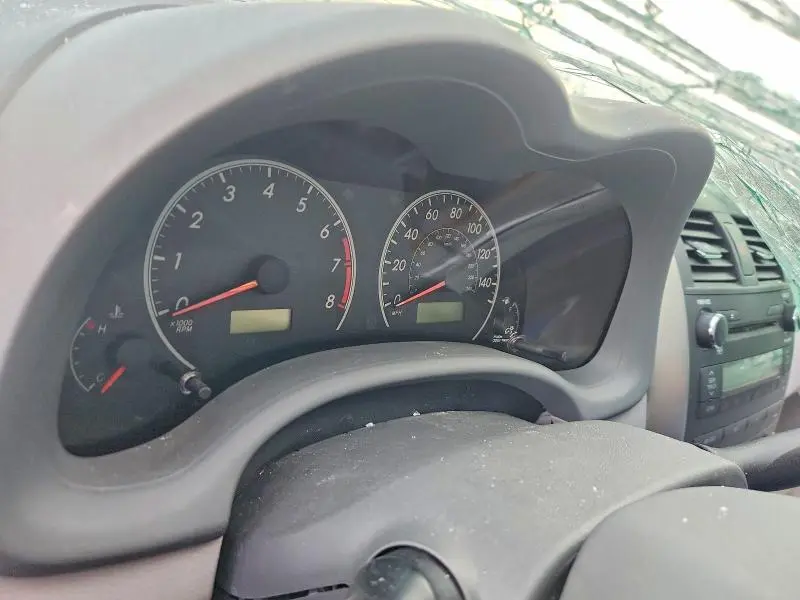2010 TOYOTA COROLLA LE  