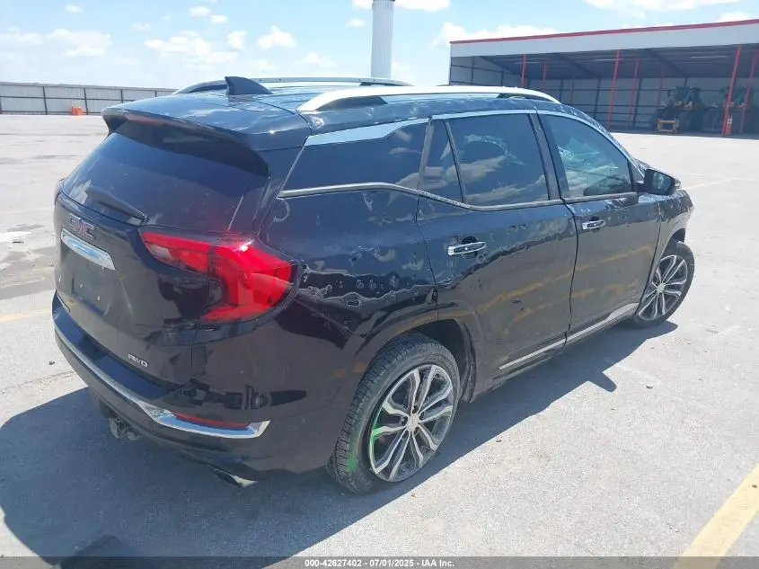 2018 GMC TERRAIN DENALI