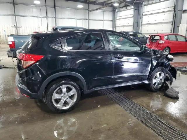 2016 HONDA HR-V EX  