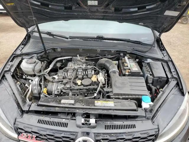2021 VOLKSWAGEN GTI S  