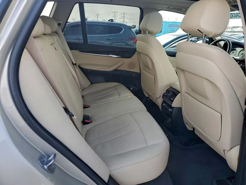 2016 BMW X5 XDRIVE35I  
