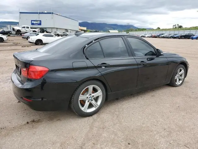 2013 BMW 328 XI  