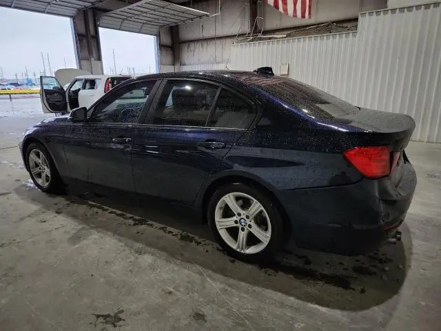 2015 BMW 328 XI SULEV  