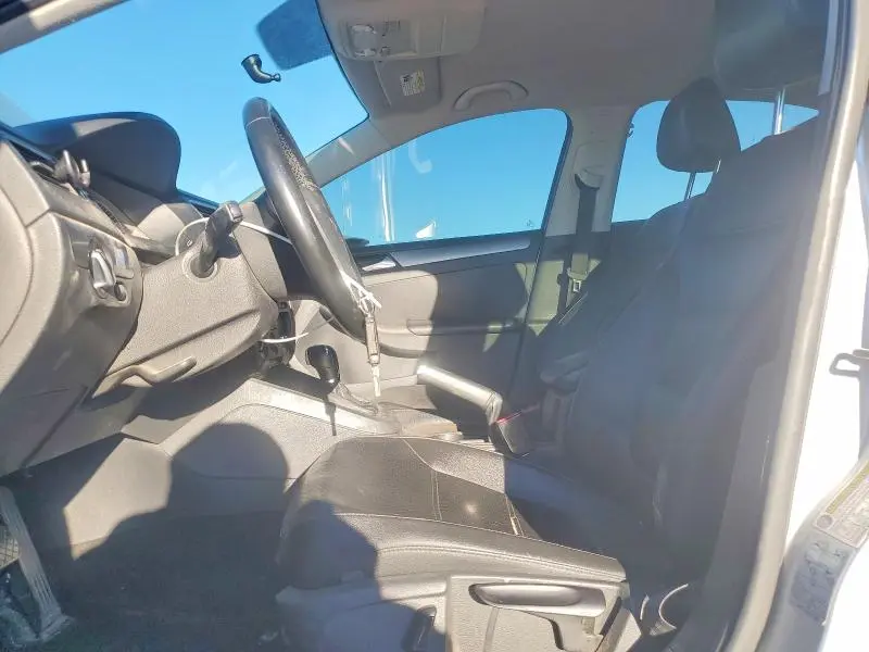 2013 VOLKSWAGEN JETTA TDI  