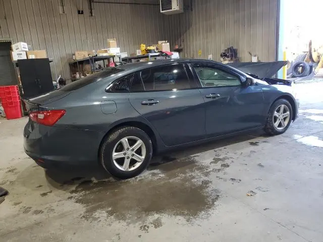2019 CHEVROLET MALIBU LS  