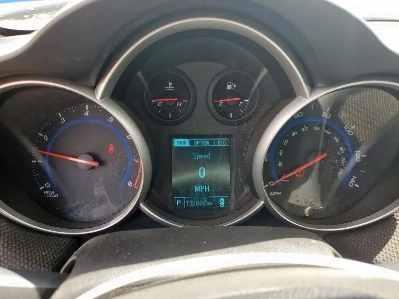 2015 CHEVROLET CRUZE ECO  