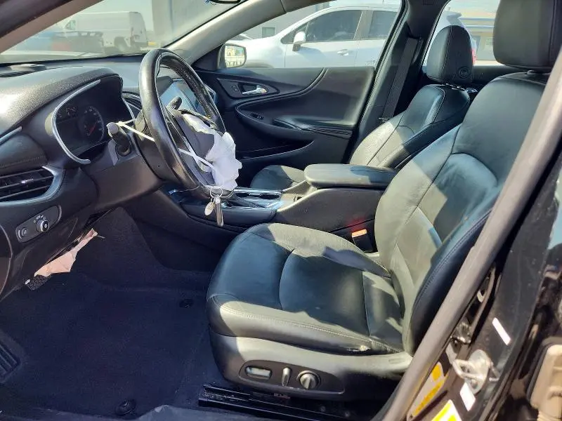 2019 CHEVROLET MALIBU LT  