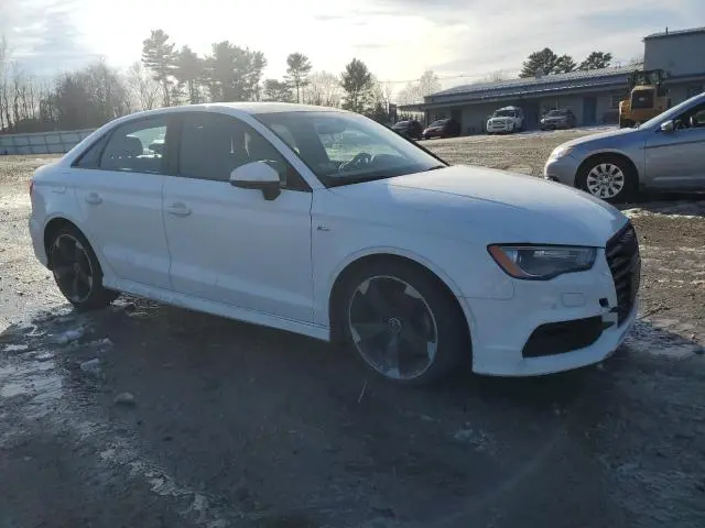 2016 AUDI A3 PREMIUM  