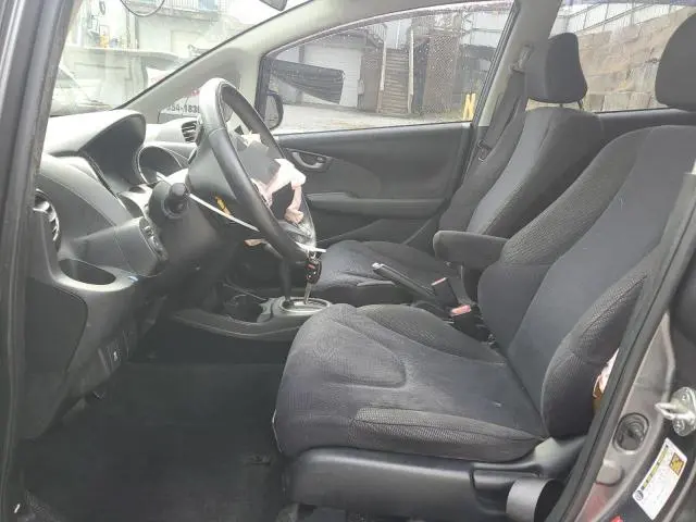 2013 HONDA FIT SPORT  