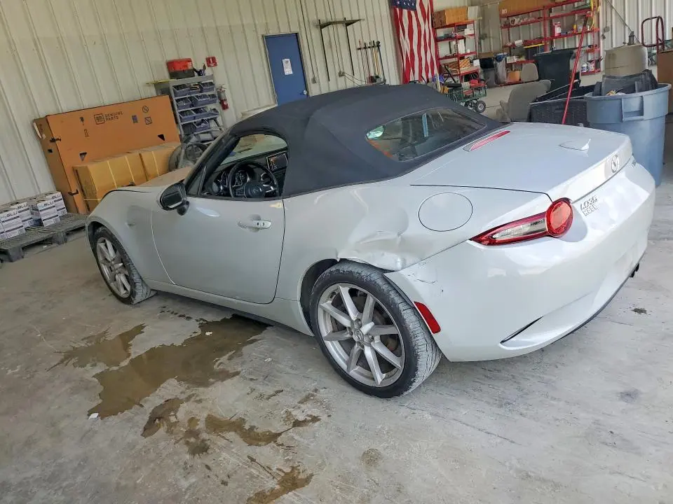2016 MAZDA MX-5 MIATA GRAND TOURING  