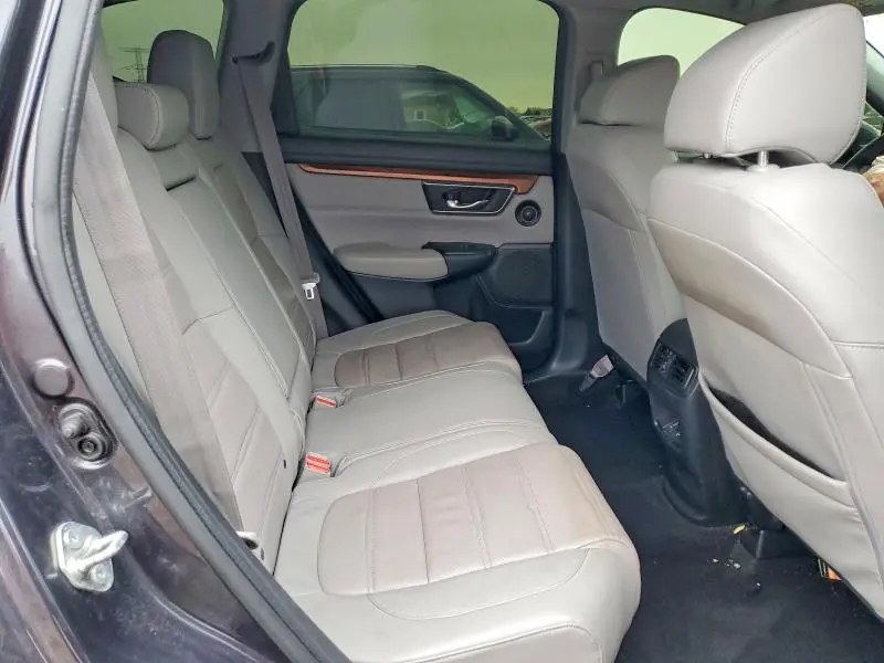 2017 HONDA CR-V EXL  