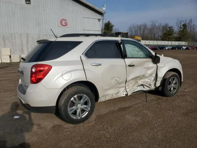 2013 CHEVROLET EQUINOX LT  