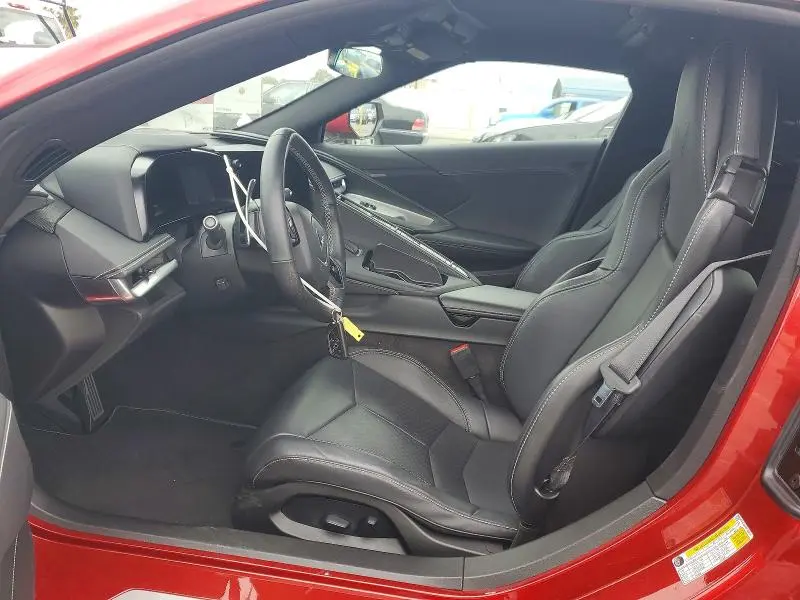 2023 CHEVROLET CORVETTE STINGRAY 1LT  