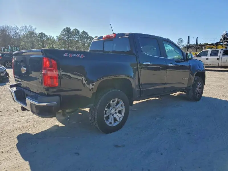 2017 CHEVROLET COLORADO LT  