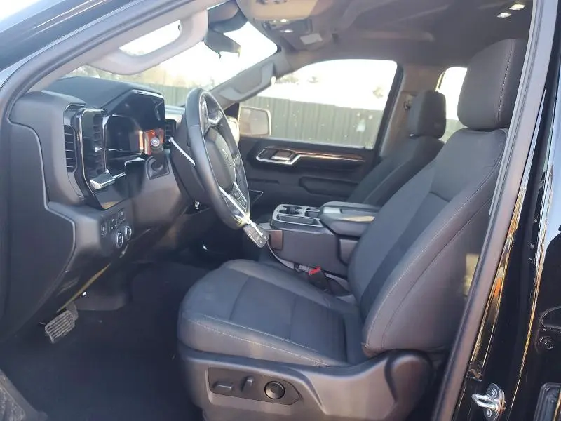 2023 CHEVROLET SILVERADO K1500 RST  