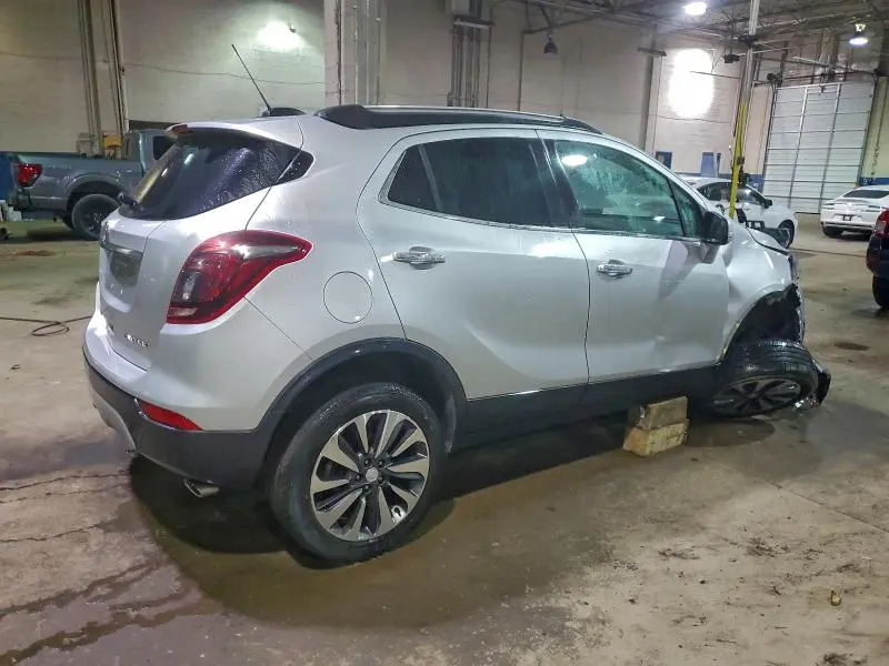 2018 BUICK ENCORE PREFERRED II  