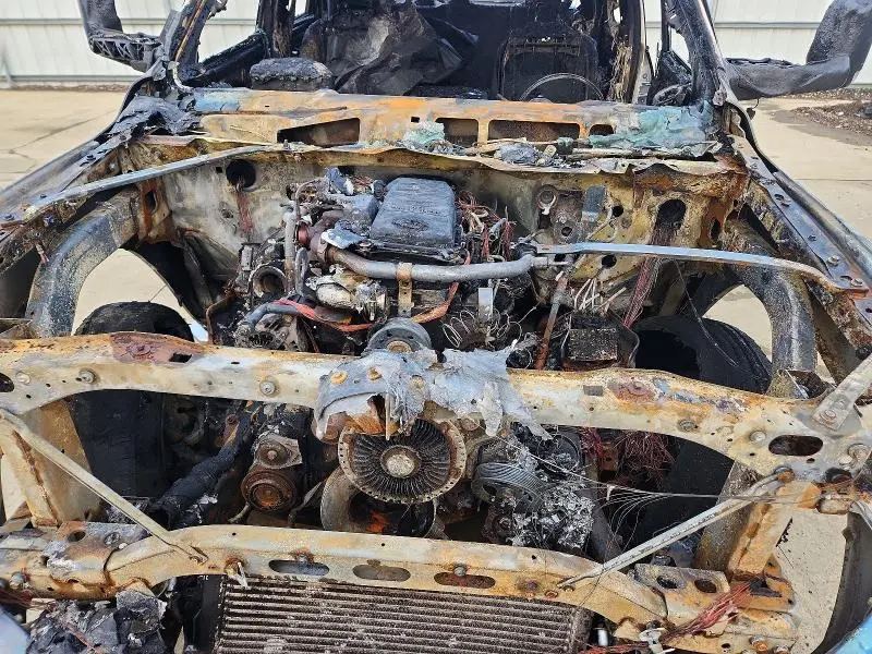 2019 RAM 2500 TRADESMAN  