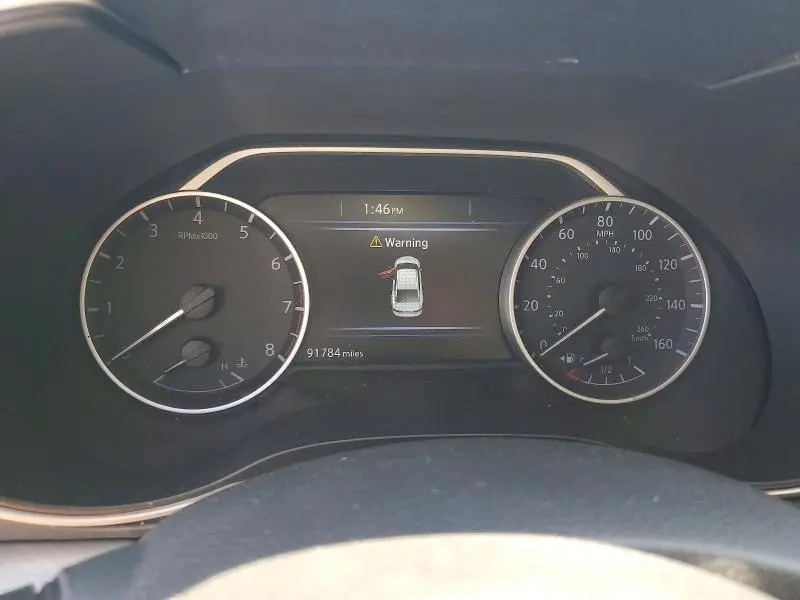 2018 NISSAN MAXIMA 3.5 SL  