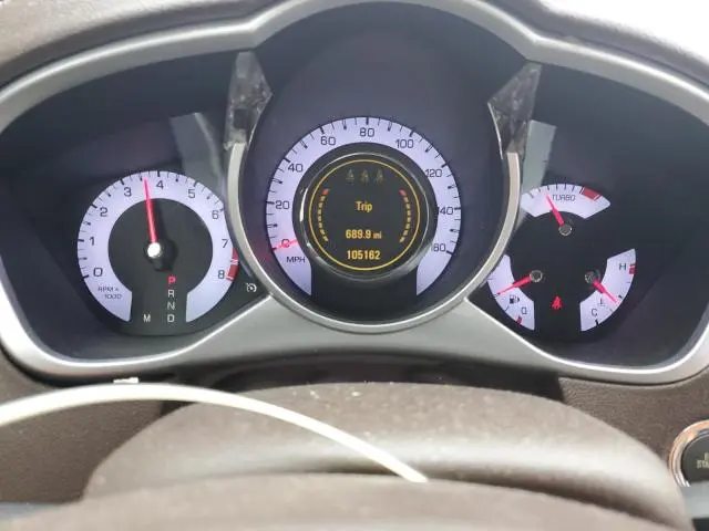 2010 CADILLAC SRX PREMIUM COLLECTION  