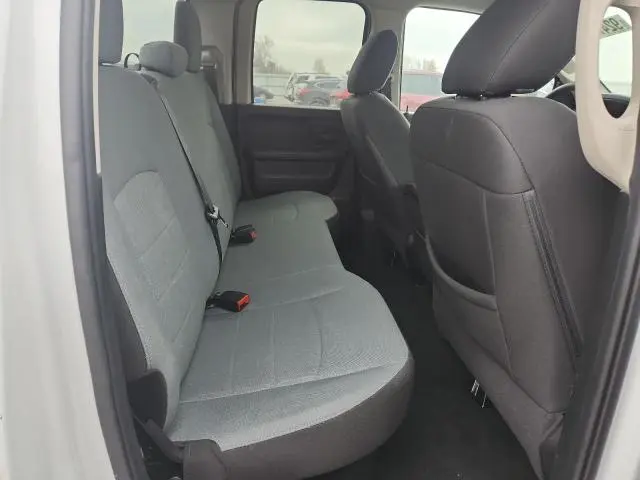 2022 RAM 1500 CLASSIC TRADESMAN  