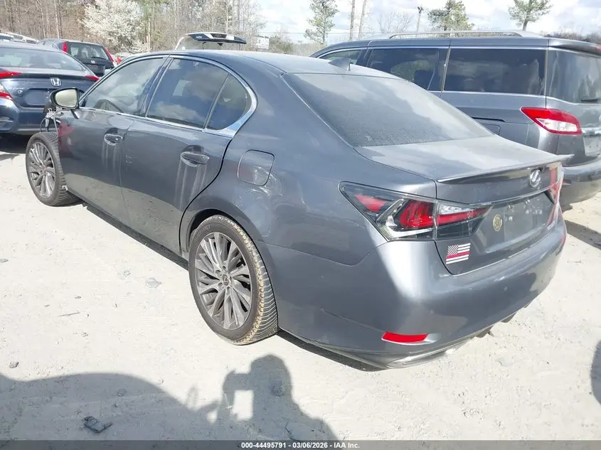 2016 LEXUS GS 350  