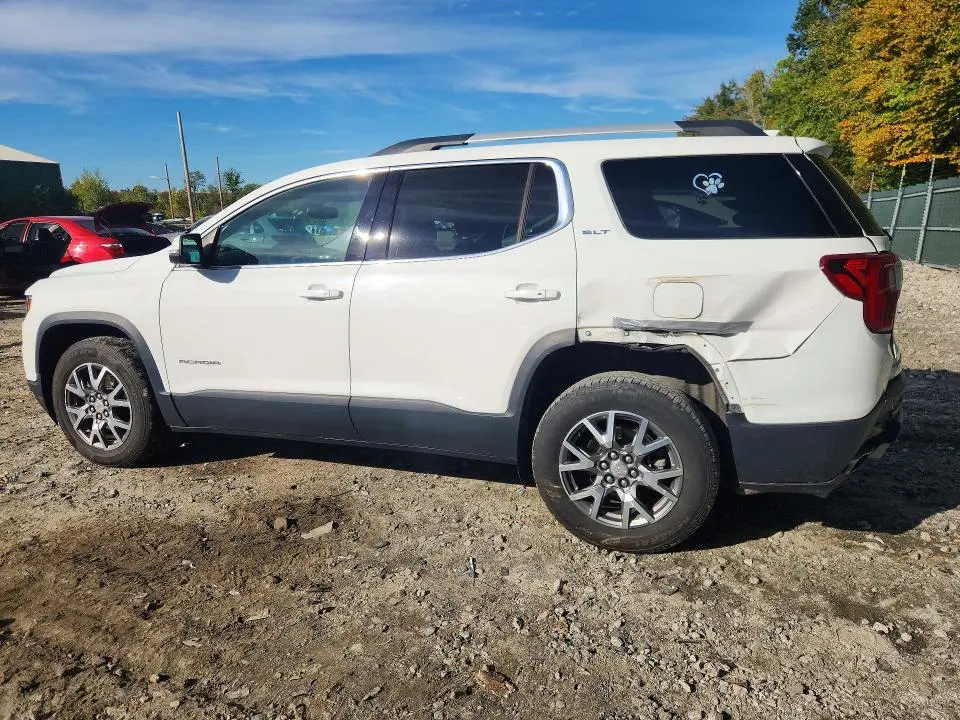 2021 GMC ACADIA SLT  