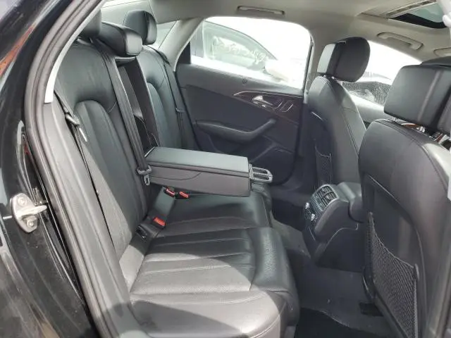 2017 AUDI A6 PRESTIGE  