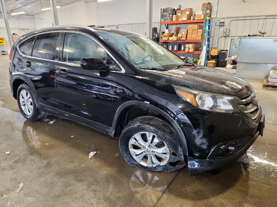 2013 HONDA CR-V EXL  
