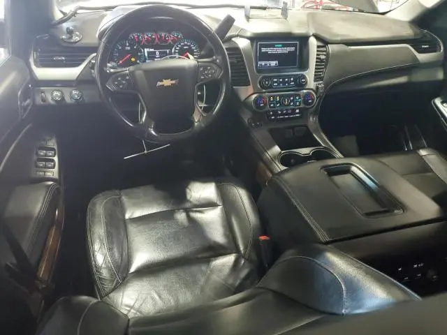 2020 CHEVROLET SUBURBAN K1500 LT  