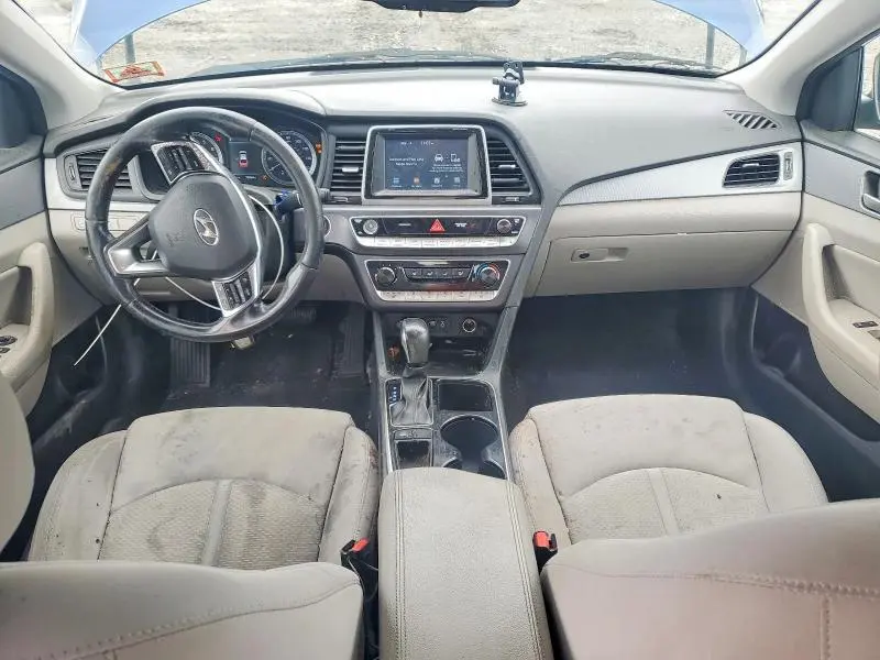 2018 HYUNDAI SONATA SEL  