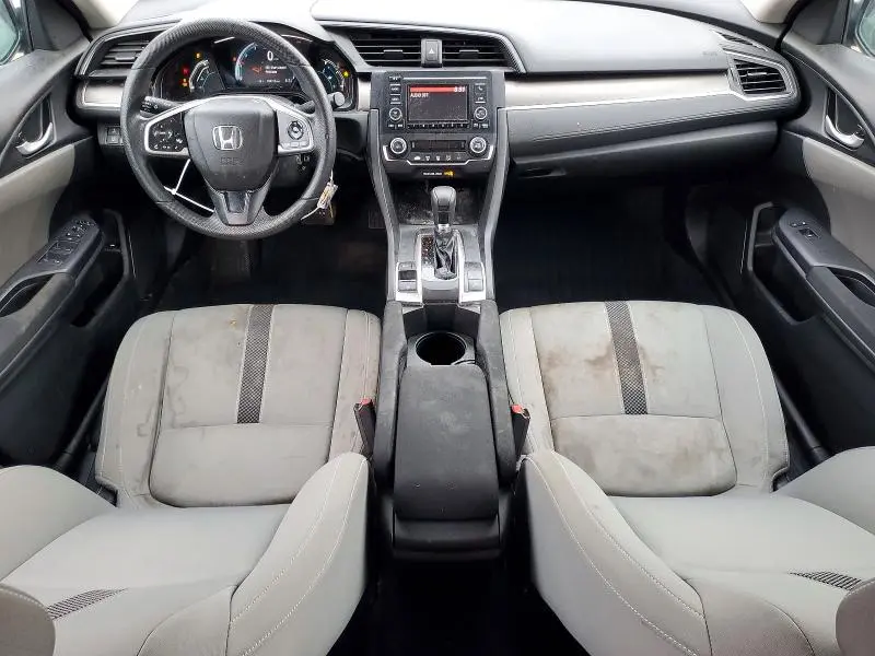 2021 HONDA CIVIC   