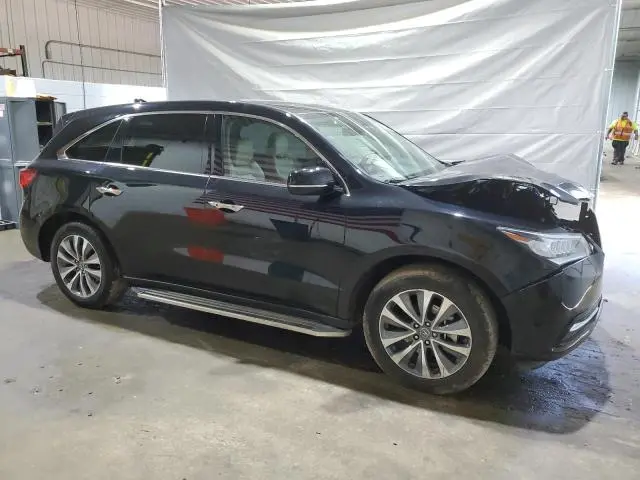 2016 ACURA MDX TECHNOLOGY  