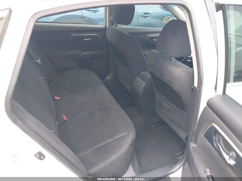 2014 NISSAN ALTIMA 2.5 S