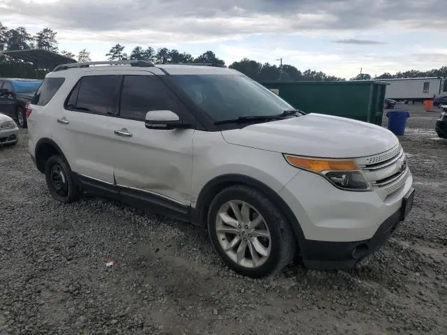 2013 FORD EXPLORER LIMITED  