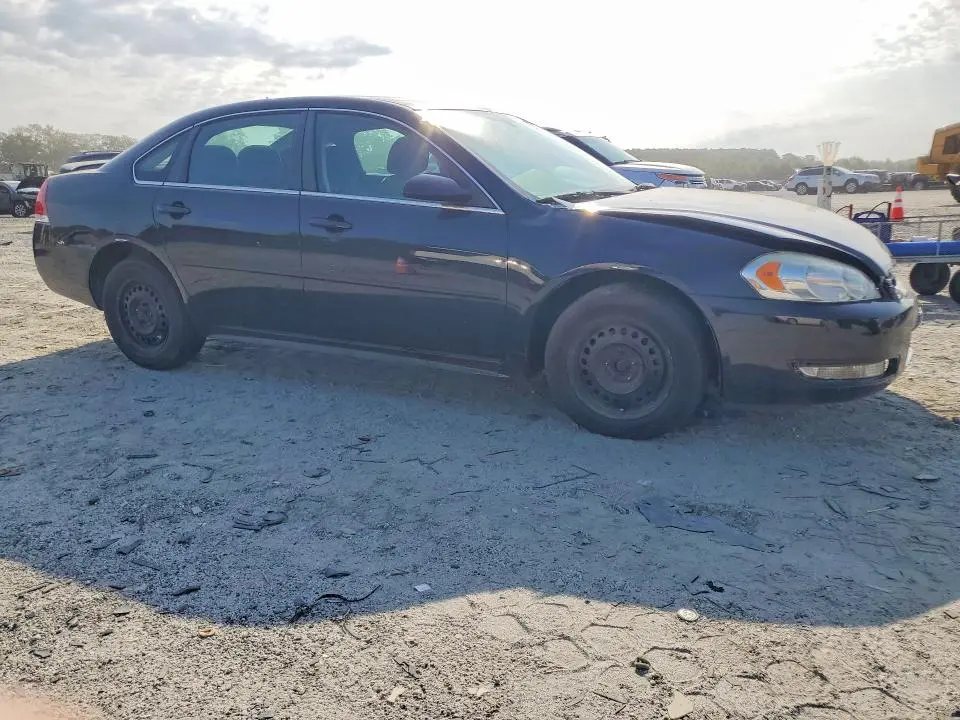2011 CHEVROLET IMPALA LS  