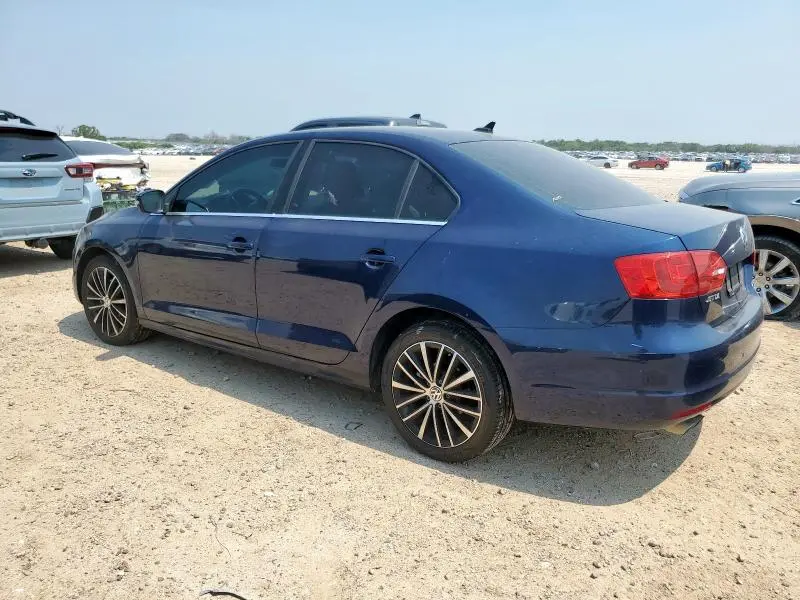 2012 VOLKSWAGEN JETTA SEL