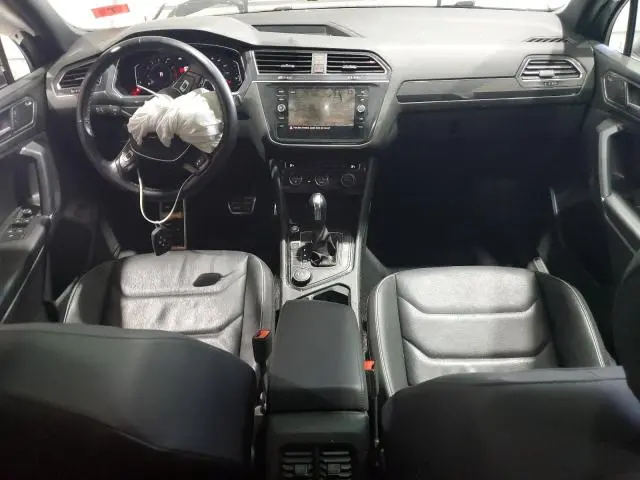 2020 VOLKSWAGEN TIGUAN SEL PREMIUM R-LINE  