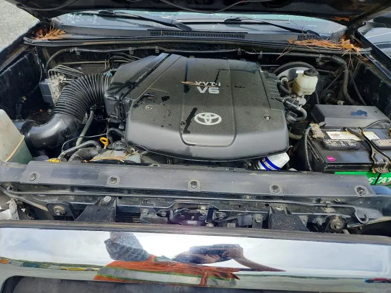 2010 TOYOTA TACOMA PRERUNNER V6  