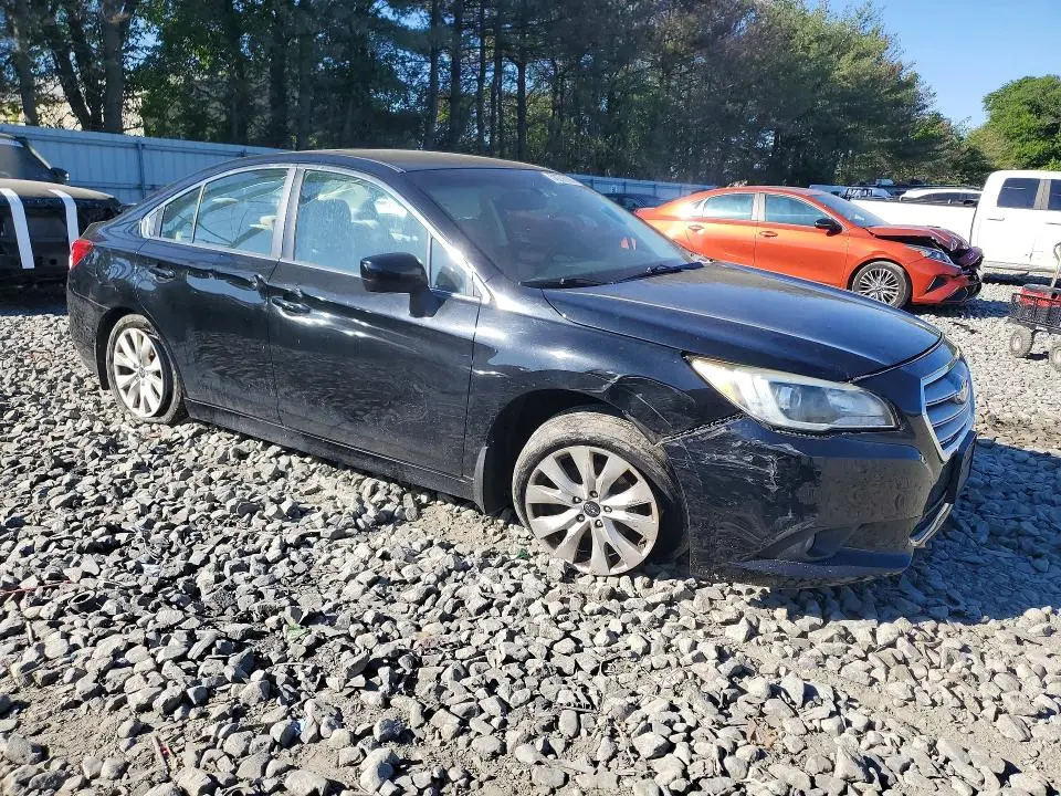 2015 SUBARU LEGACY 2.5I PREMIUM  