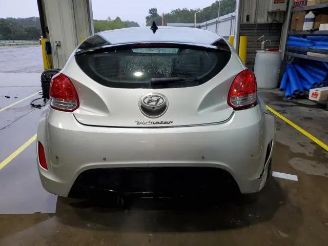 2013 HYUNDAI VELOSTER   