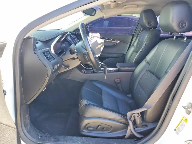 2015 CHEVROLET IMPALA LT  