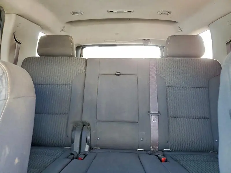 2016 CHEVROLET TAHOE K1500 LS  