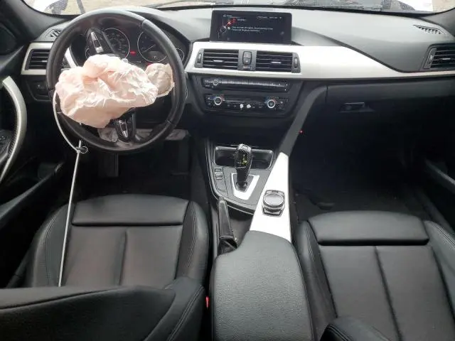 2015 BMW 320 I XDRIVE