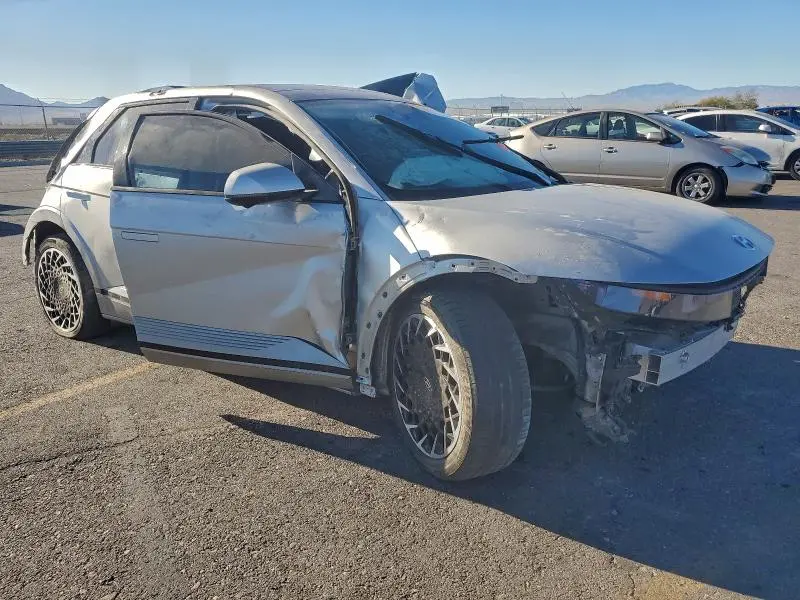 2023 HYUNDAI IONIQ 5 LIMITED  